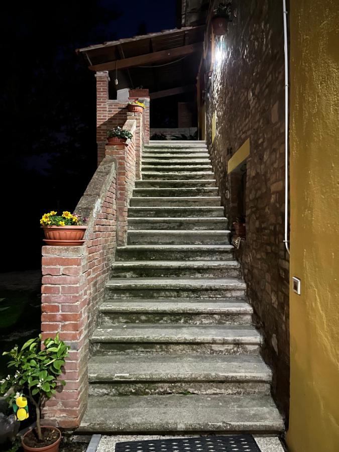 Casale La Valle Del Tevere Ponte Pattoli Exterior photo